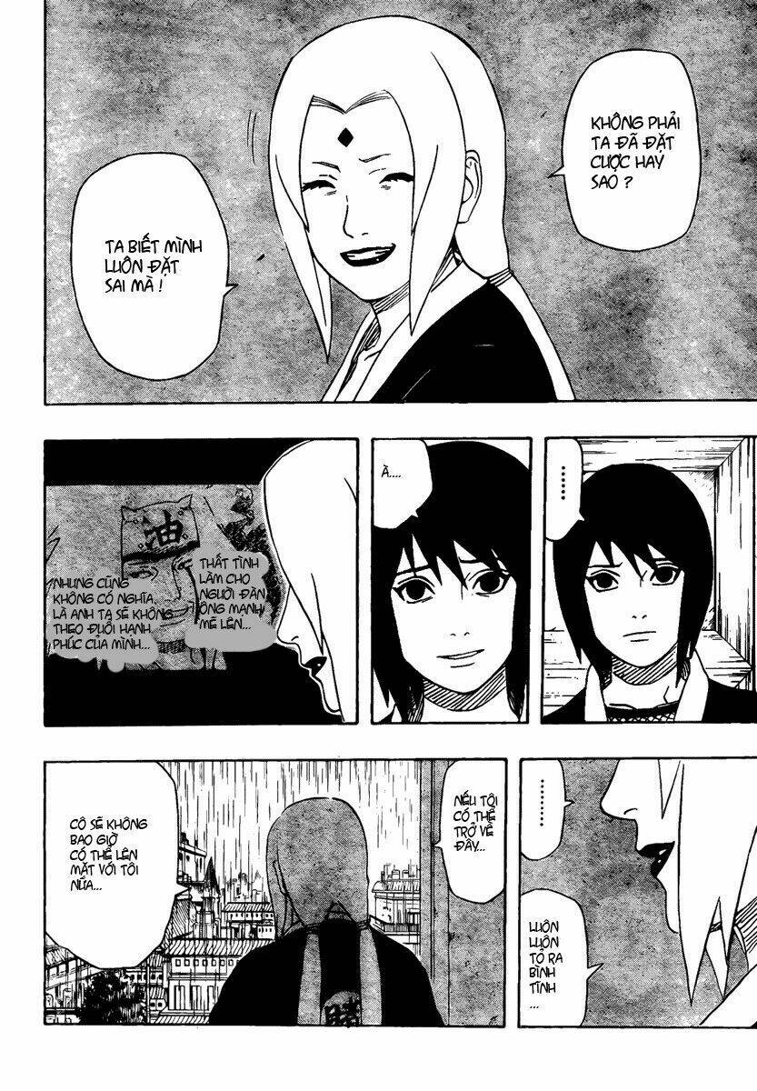 naruto - cửu vĩ hồ ly chapter 380 6