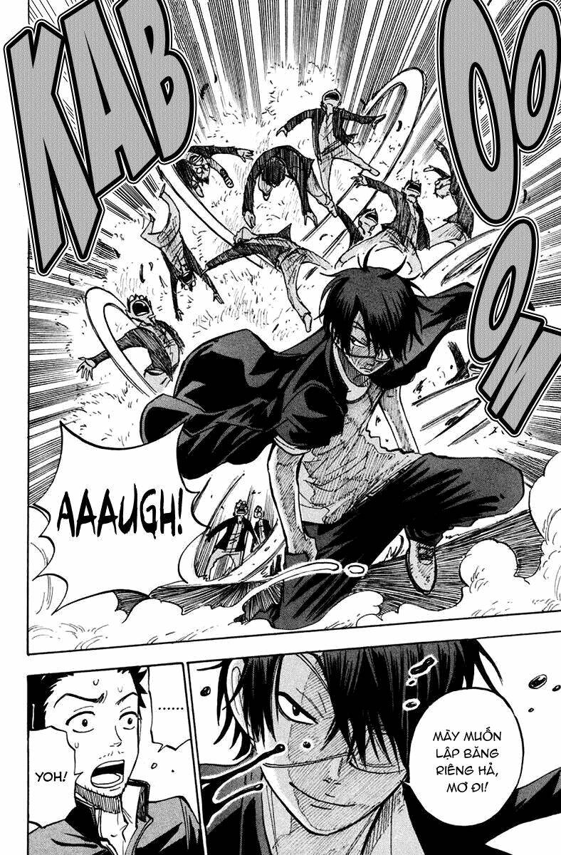 yankee-kun to megane-chan - nhóc quậy và nhỏ 4 mắt chapter 188 19