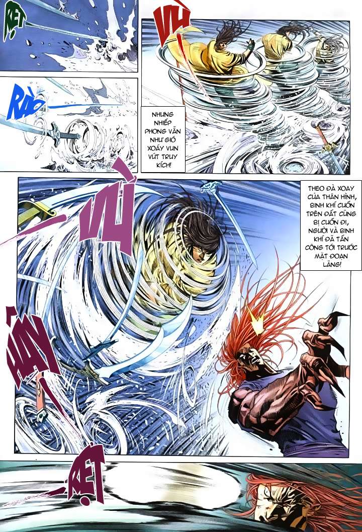 phong vân chapter 250 18