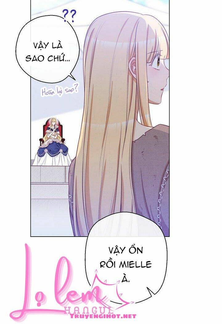 ác nữ phản diện đảo ngược đồng hồ cát chapter 87.1 15