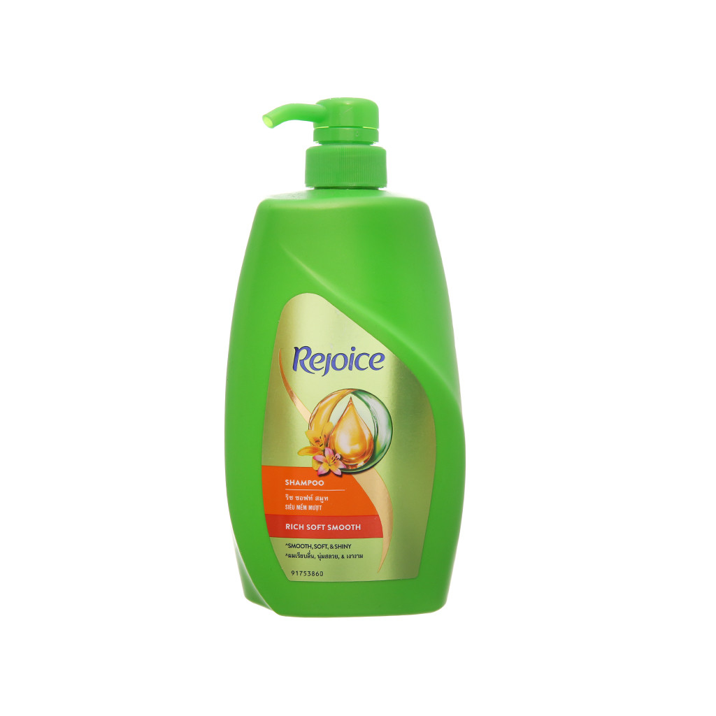 Dầu Gội Rejoice Siêu Mượt 650g