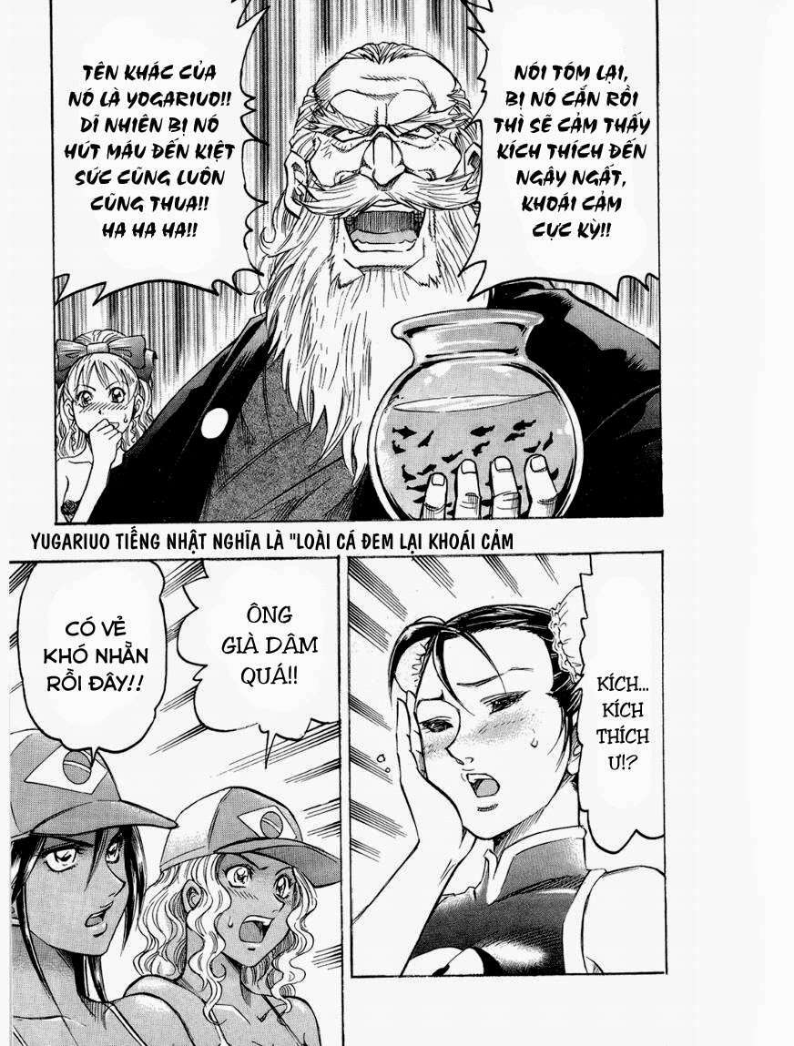 gamble fish chapter 114 20