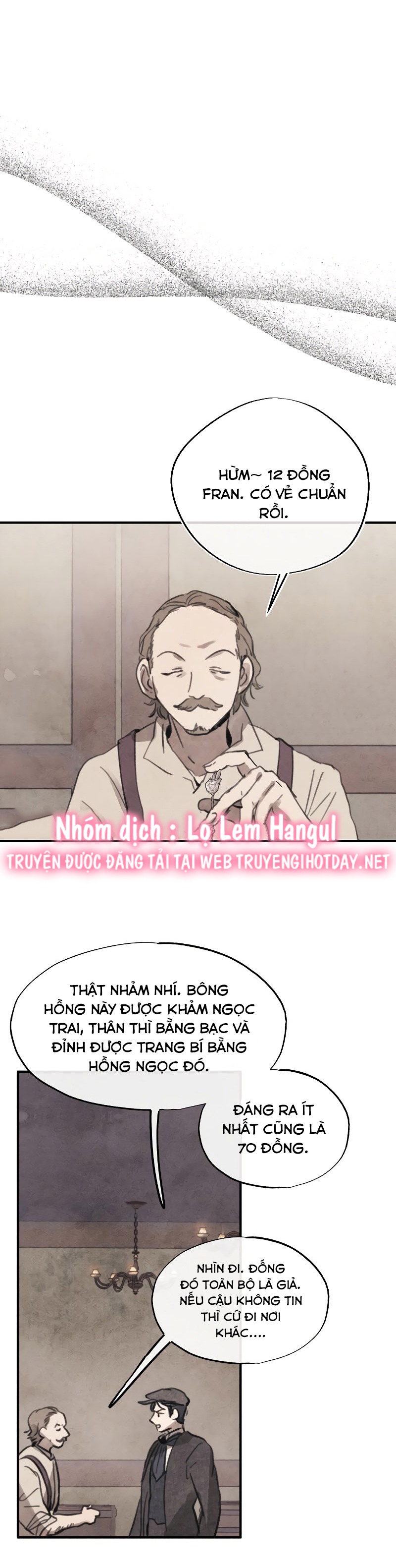 người tình trăng xanh chapter 14 18