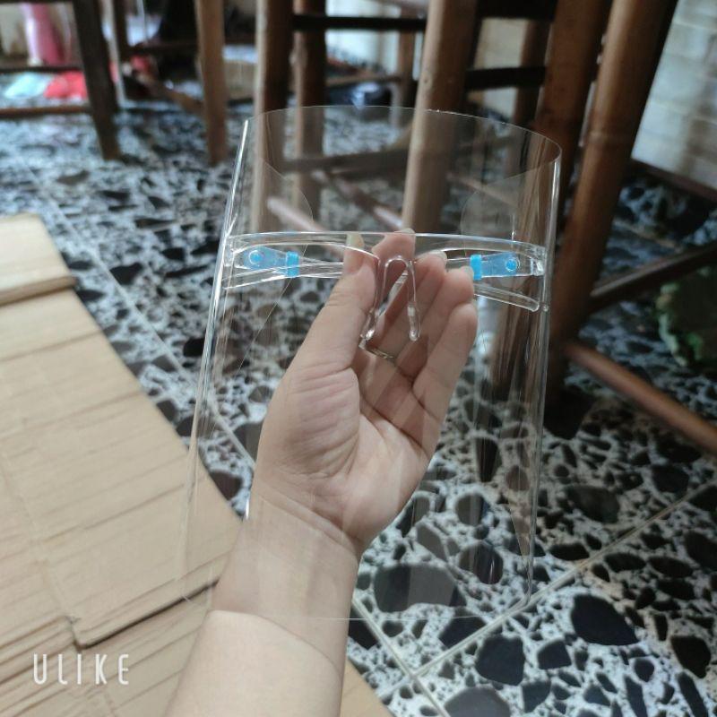 Kính chống giọt bắn, chống khói bụi hiệu quả, thời trang - Thời Trang PKT