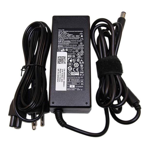Sạc Tương Thích Cho Laptop Dell Inspiron N4110 N5110 N4010 N4030 N5010 19.5V 4.62A 90W Chân Kim To Size (7.4 X 5.0)Mm - TEEMO PC Hàng Nhập Khẩu