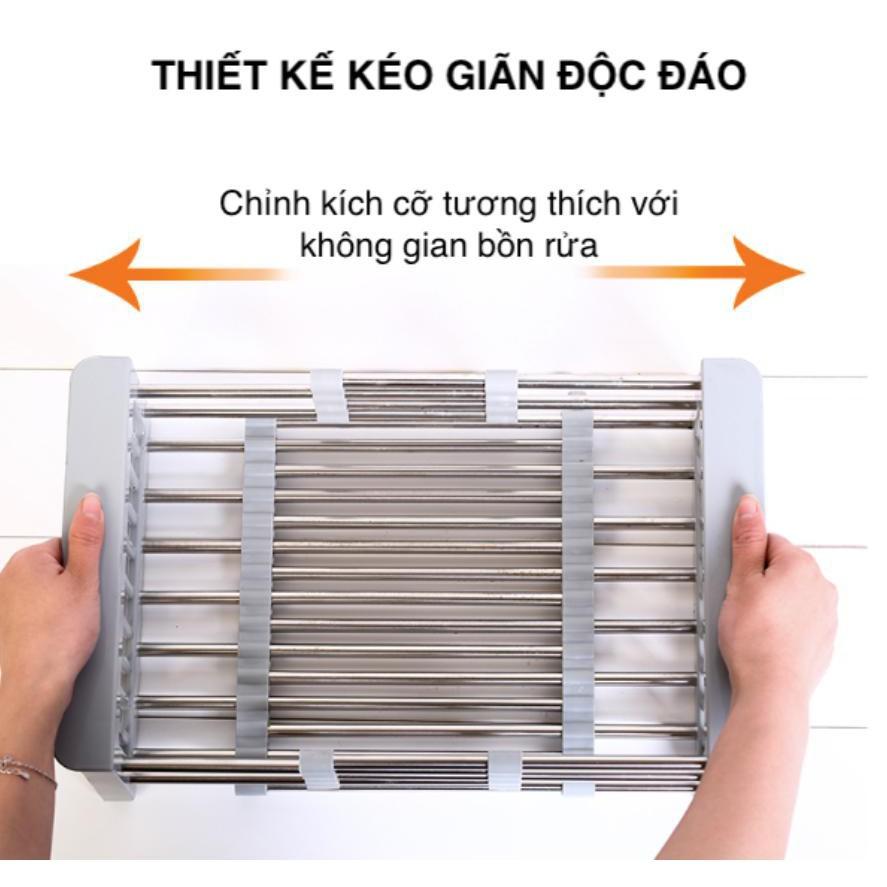 Khuyến mãi - Khay rửa rau củ quả rửa chén bát X-Tray