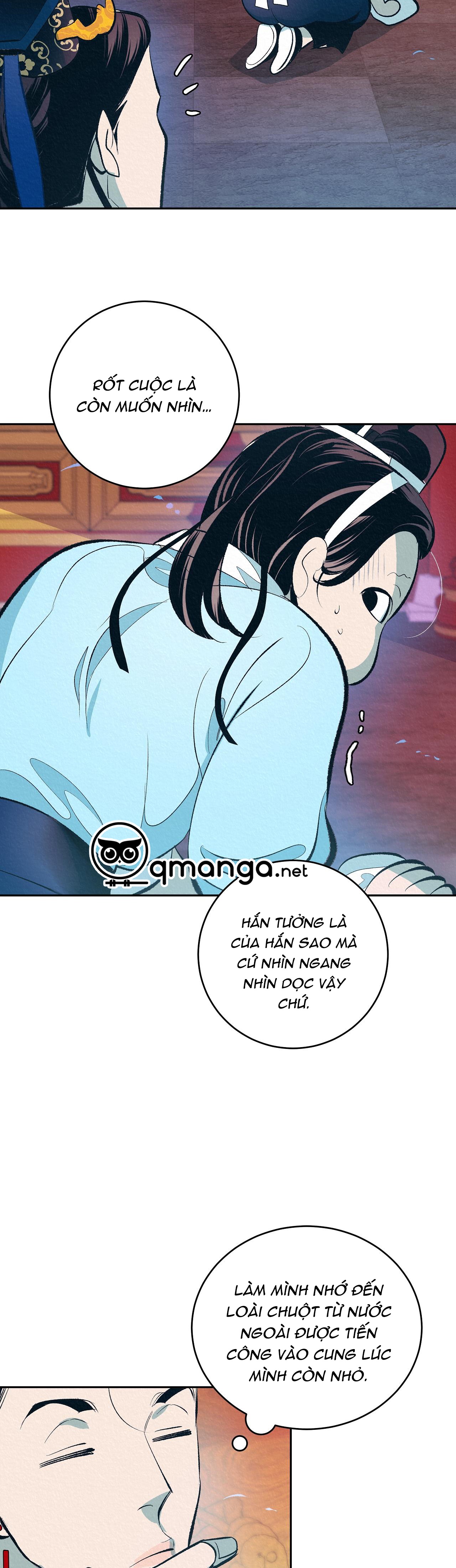 vô liêm sỉ chapter 2 10