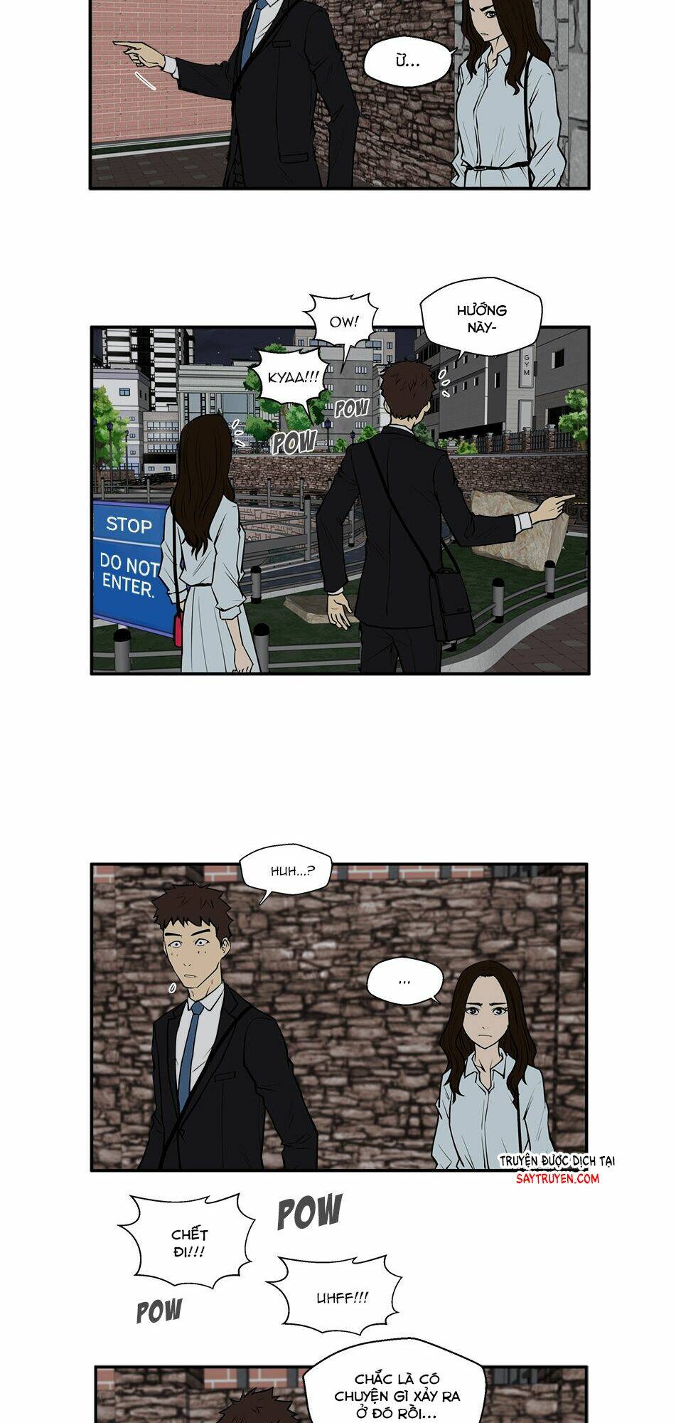 mr kang chapter 32 22