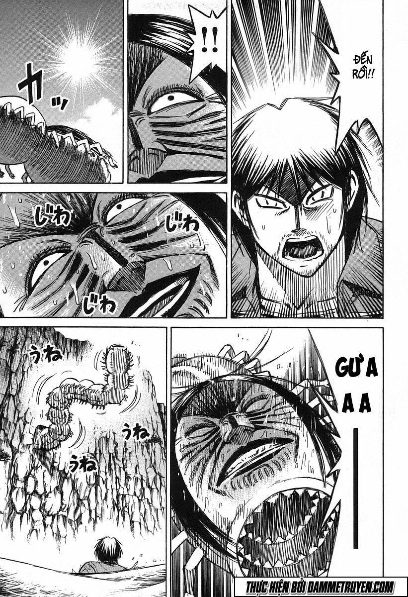 đảo ma cà rồng chapter 149 7