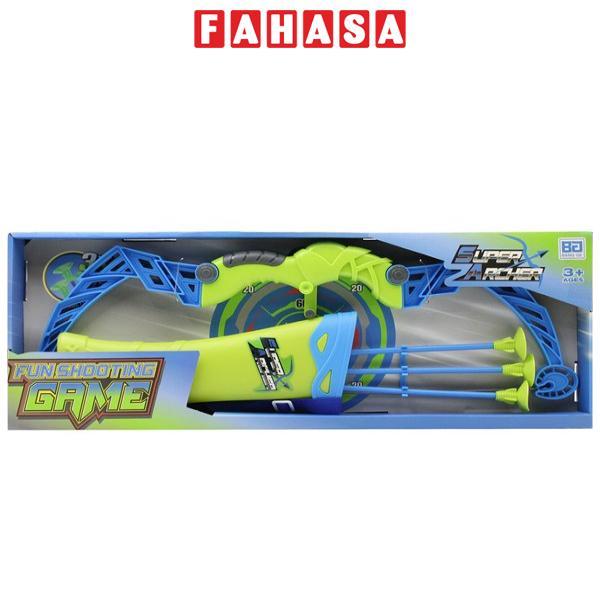 Bộ Đồ Chơi Cung Tên Fun Shooting Game - 98701A-43