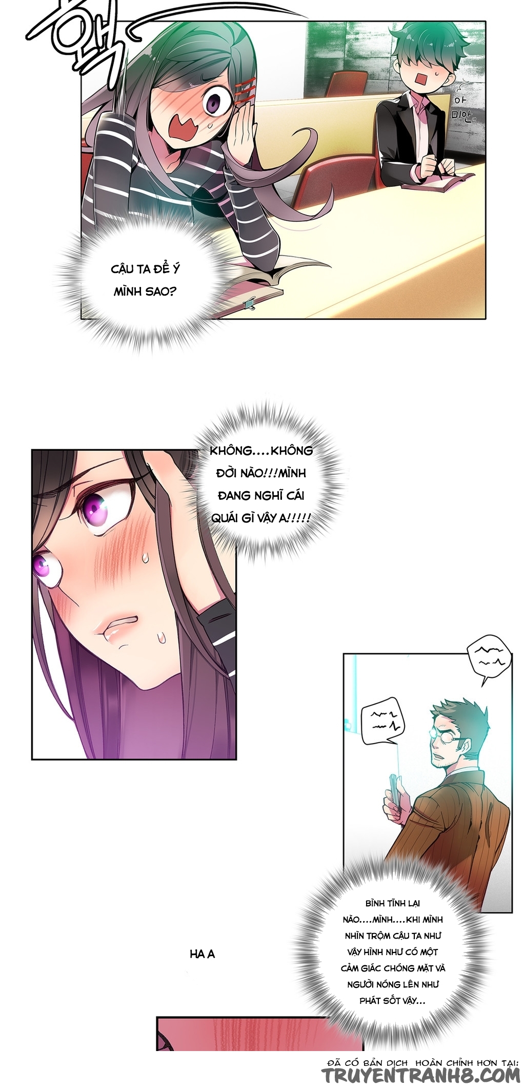 sự ràng buộc của lilith chapter 6 20