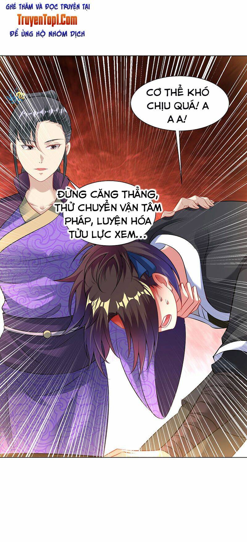 đạo ấn chapter 84 11