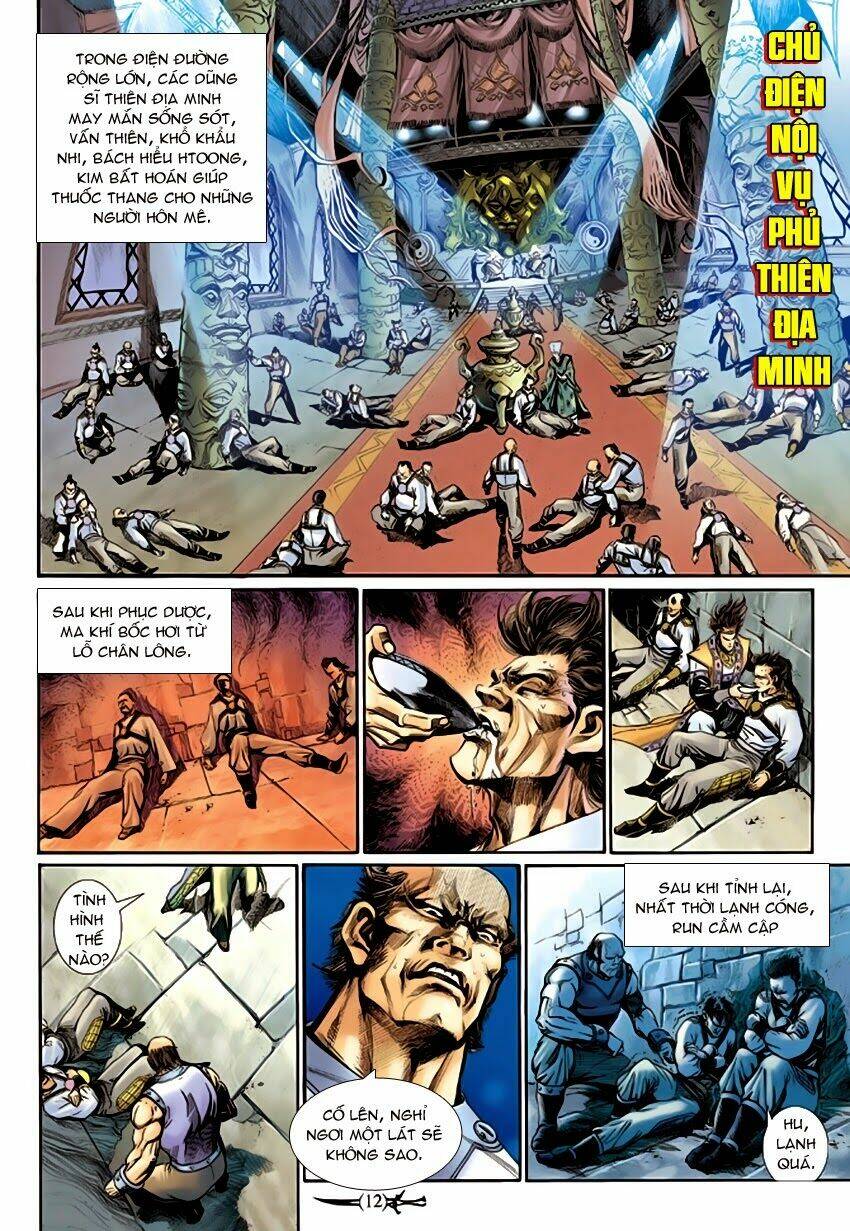 thần binh huyền kỳ ii chapter 82 12