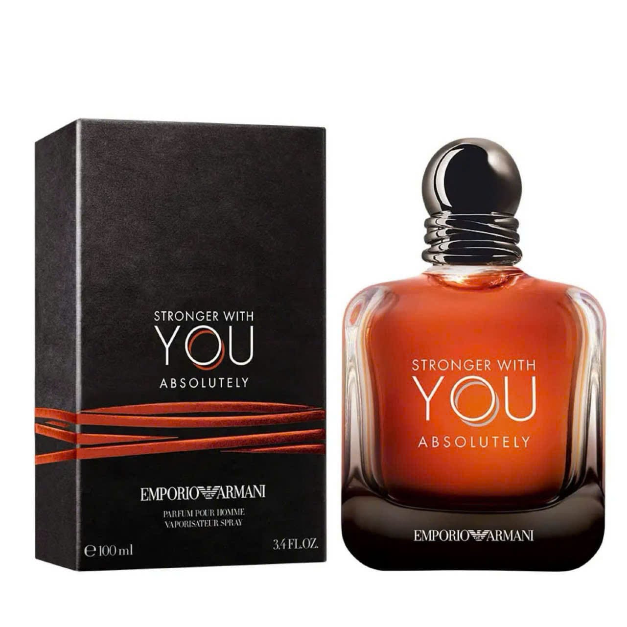 Nước Hoa Nam Giorgio Armani Stronger With You Absolutely Parfum 100ml