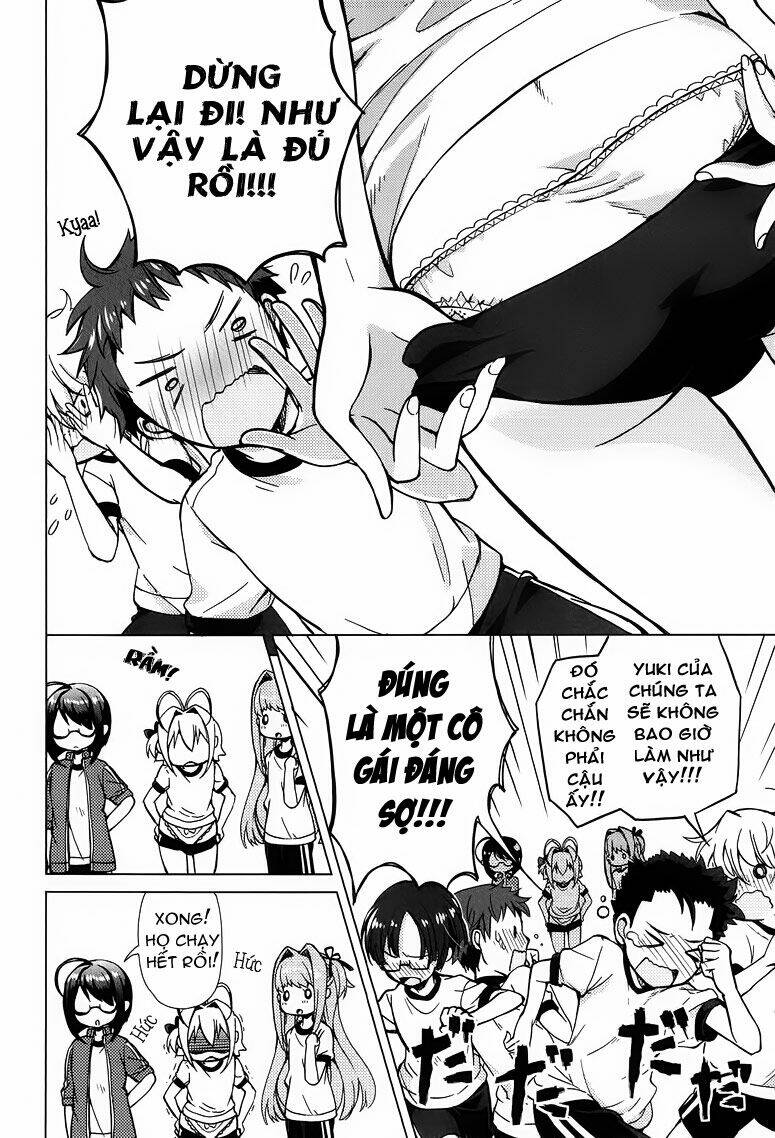 otokonoko wa maid fuku ga osuki!? chapter 4 17