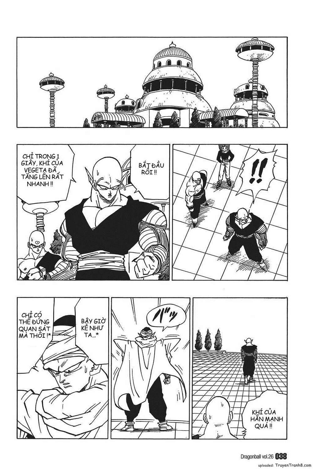 dragon ball - bảy viên ngọc rồng chapter 377 5