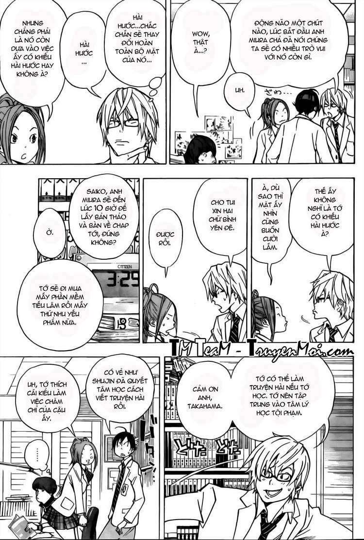 họa sĩ truyện tranh chapter 42 9
