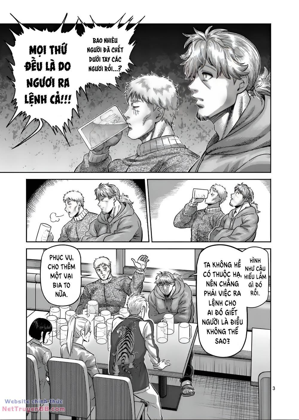 đấu trường ngầm chapter 249 4