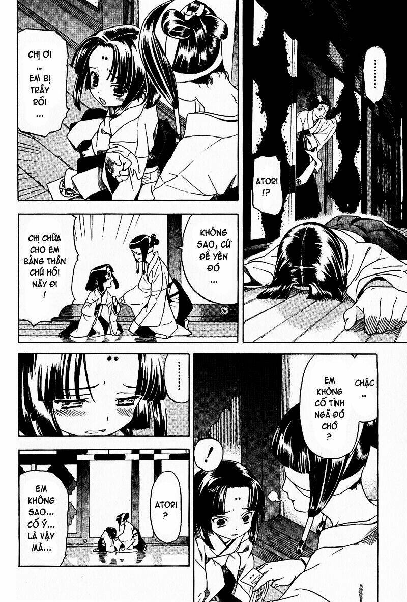 kitsune to atori chapter 1 19