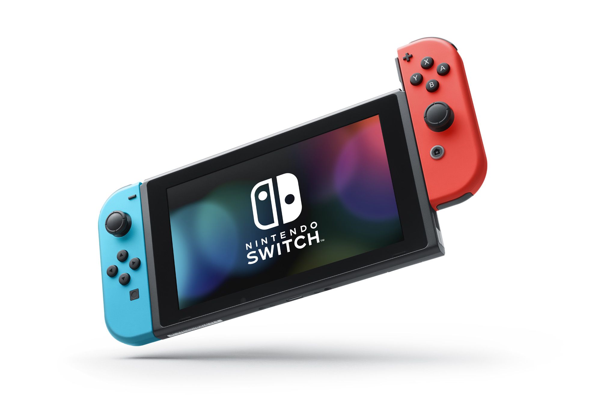 Máy Chơi Game - Nintendo Switch Xanh / Đỏ - Hàng Nhập Khẩu
