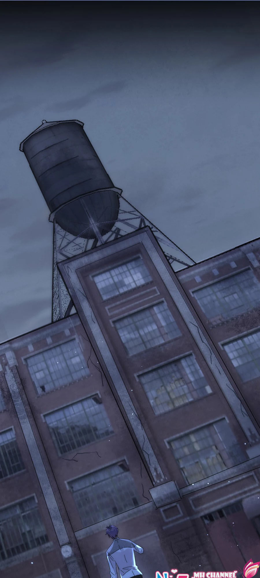 hoàn mỹ lão công tiến hóa luân chapter 92 12