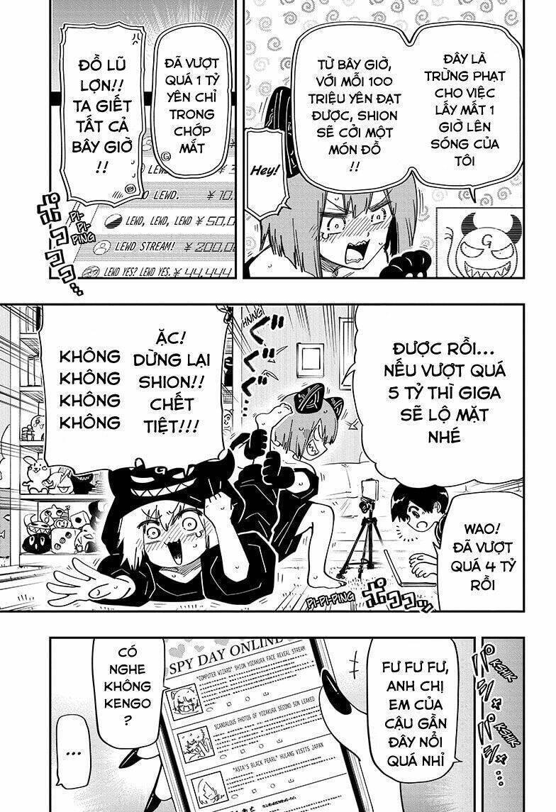 yozakura quartet chapter 170 10