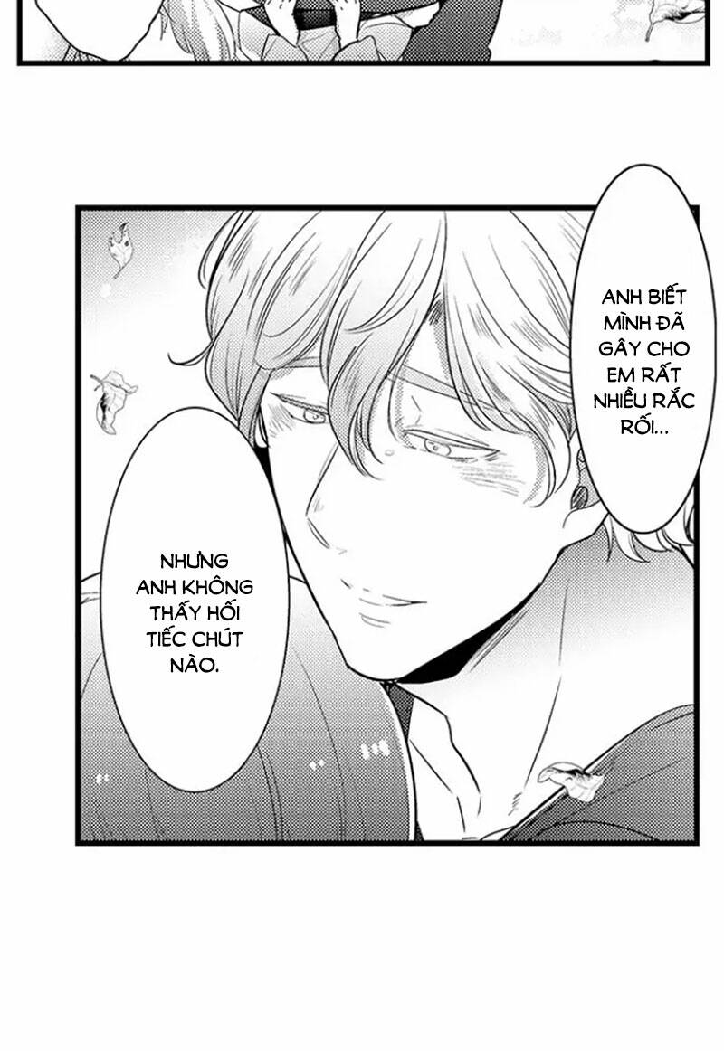 sai rồi, sếp tây nhà tôi không phải là quý ông đâu! chapter 106 8
