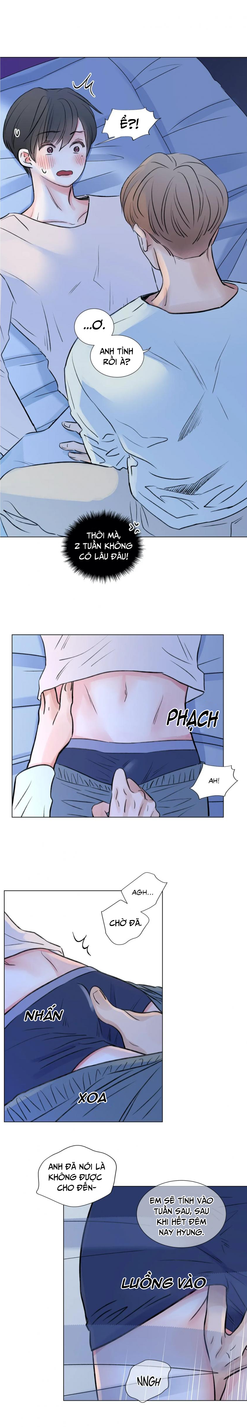 người cùng nhà chapter 45 3