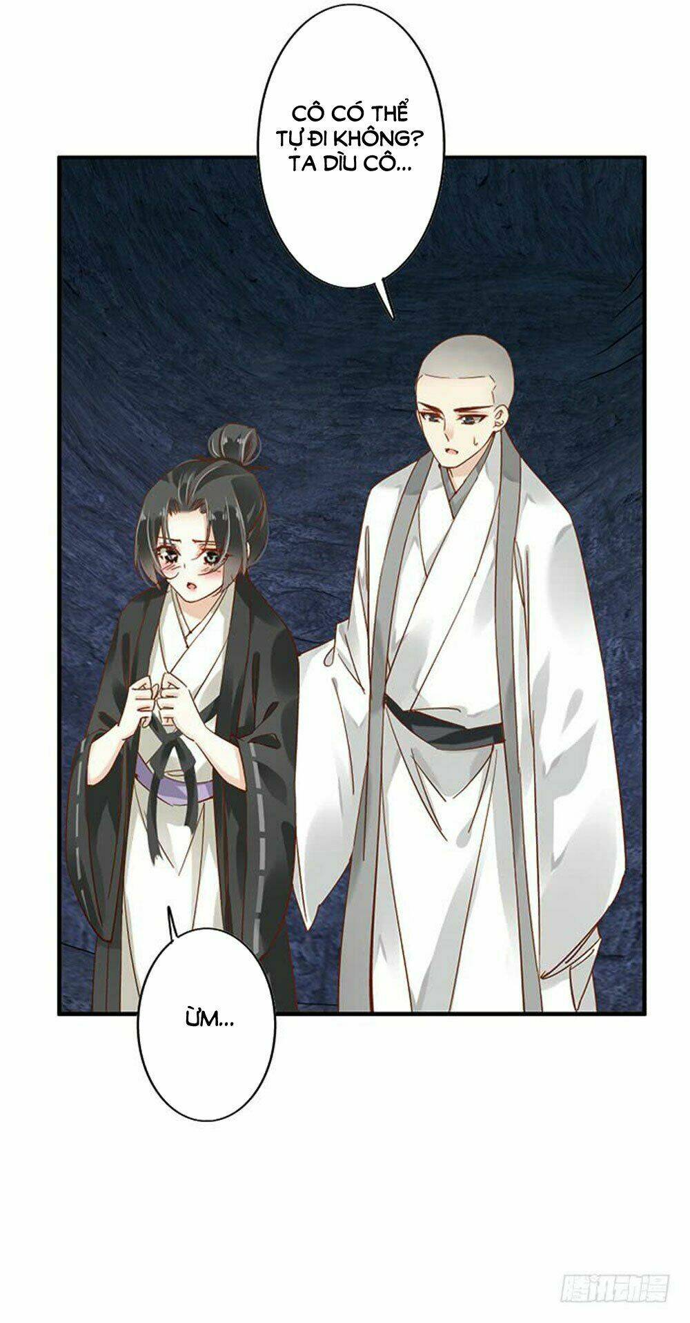 thiền tâm vấn đạo chapter 23 14