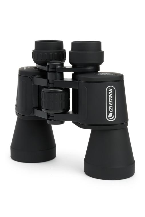 Ống nhòm Celestron Upclose G2 10×50 | Góc nhìn rộng, độ phóng đại 10 lần, ống kính 50mm | Hàng chính hãng