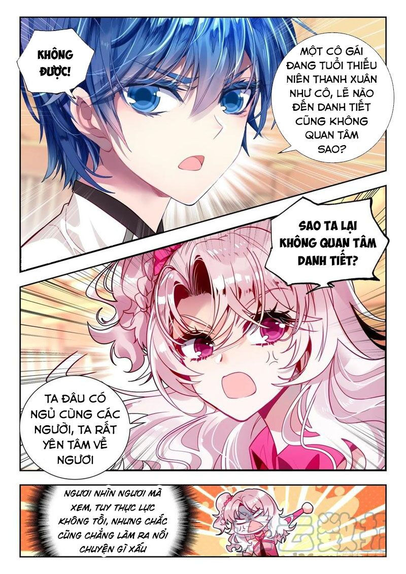 tuyệt thế đường môn - đấu la đại lục 2 chapter 295 3