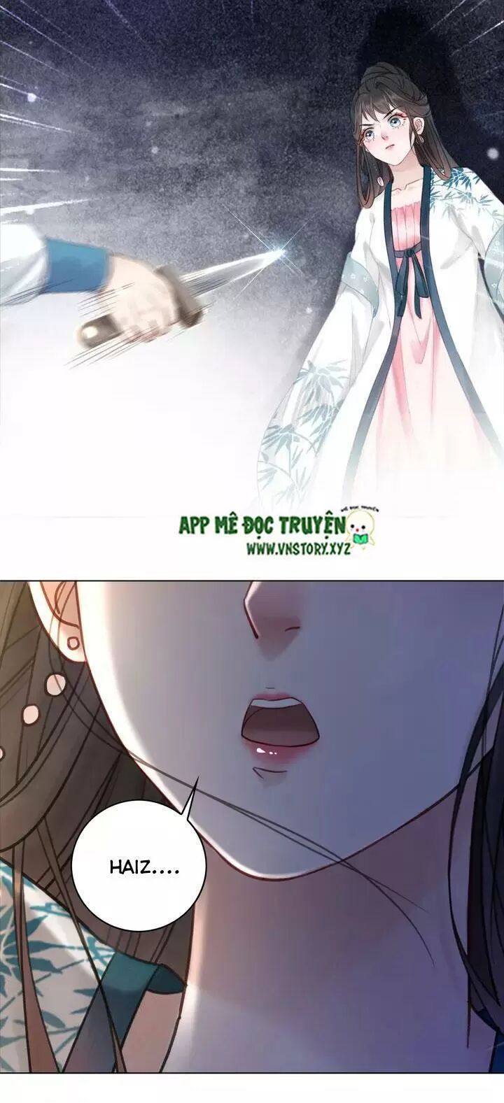 cực phẩm phế vật tiểu thư chapter 123 3