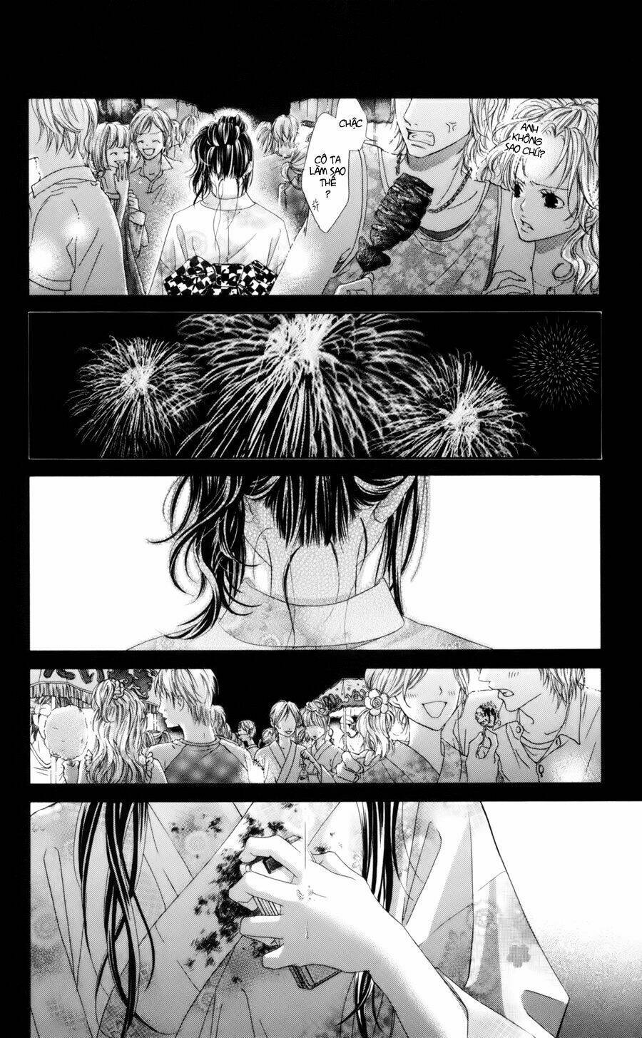 kyou, koi wo hajimemasu - mộng mơ đầu đời chapter 55 19