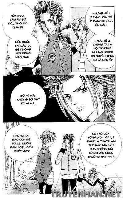 love bullet chapter 5 12