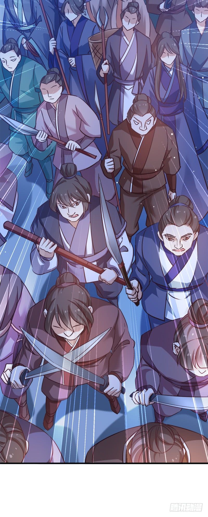 trò chơi trừng phạt chapter 49 7