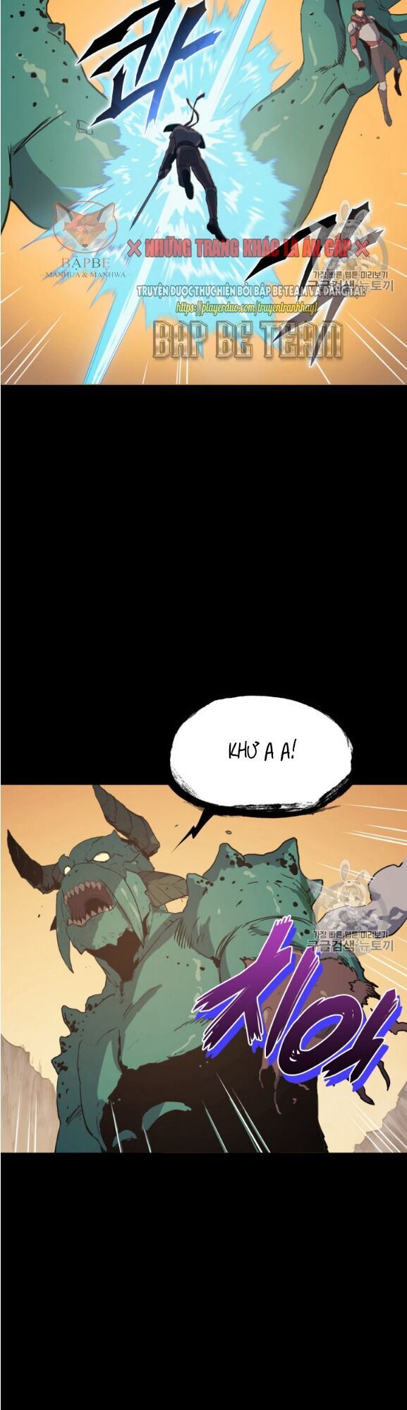 bậc thầy trở về chapter 3 39