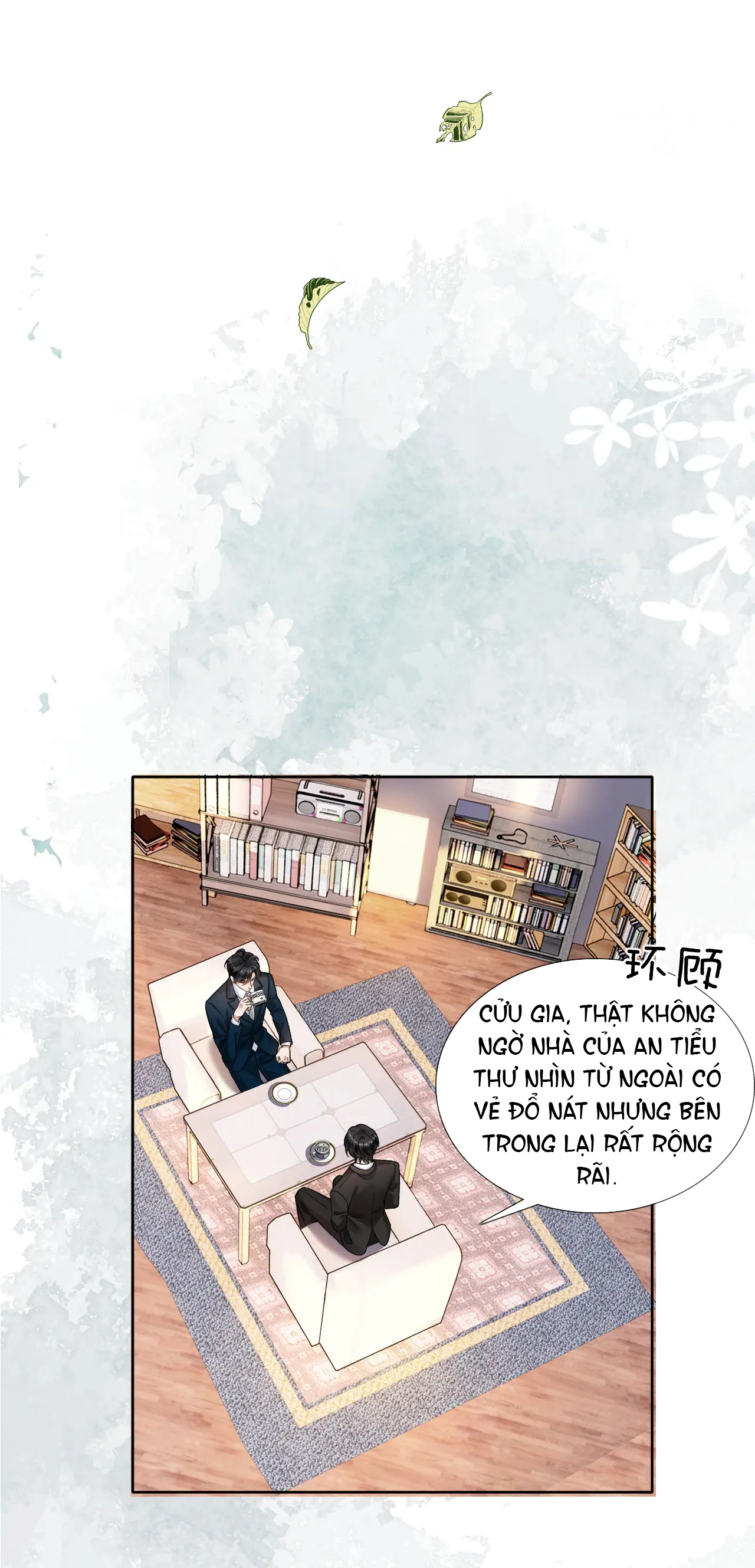 có ý rung động chapter 7.2 9