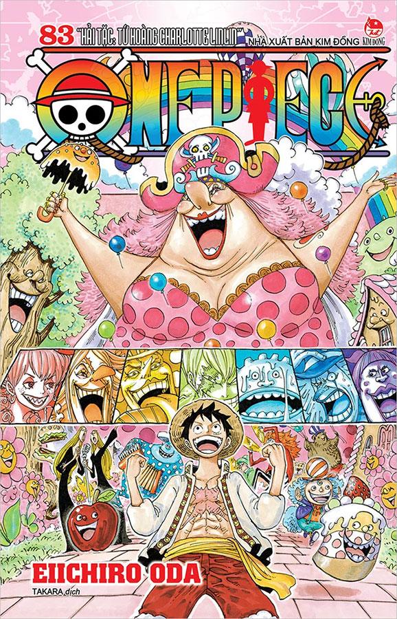 One Piece - Tập 83