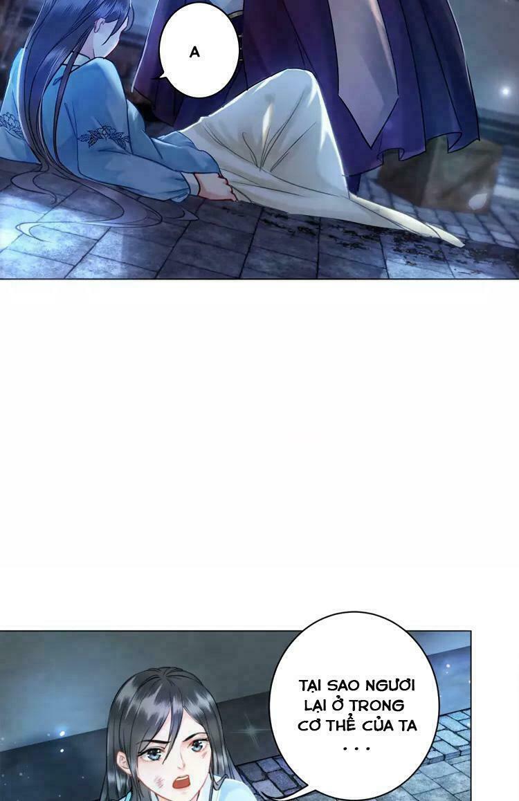 cực phẩm phế vật tiểu thư chapter 3 25