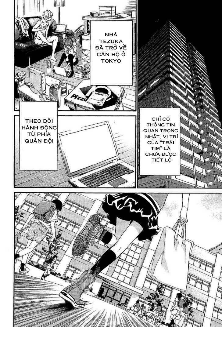 alive - the final evolution chapter 69 28