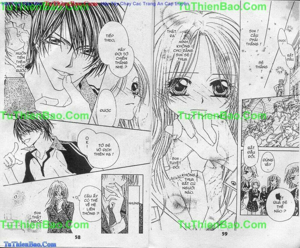 lovey dovey chapter 4 27