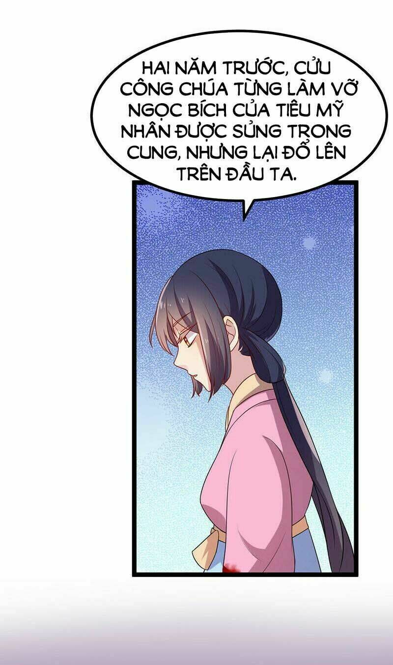 khuynh thế đế vương cơ chapter 7.1 17