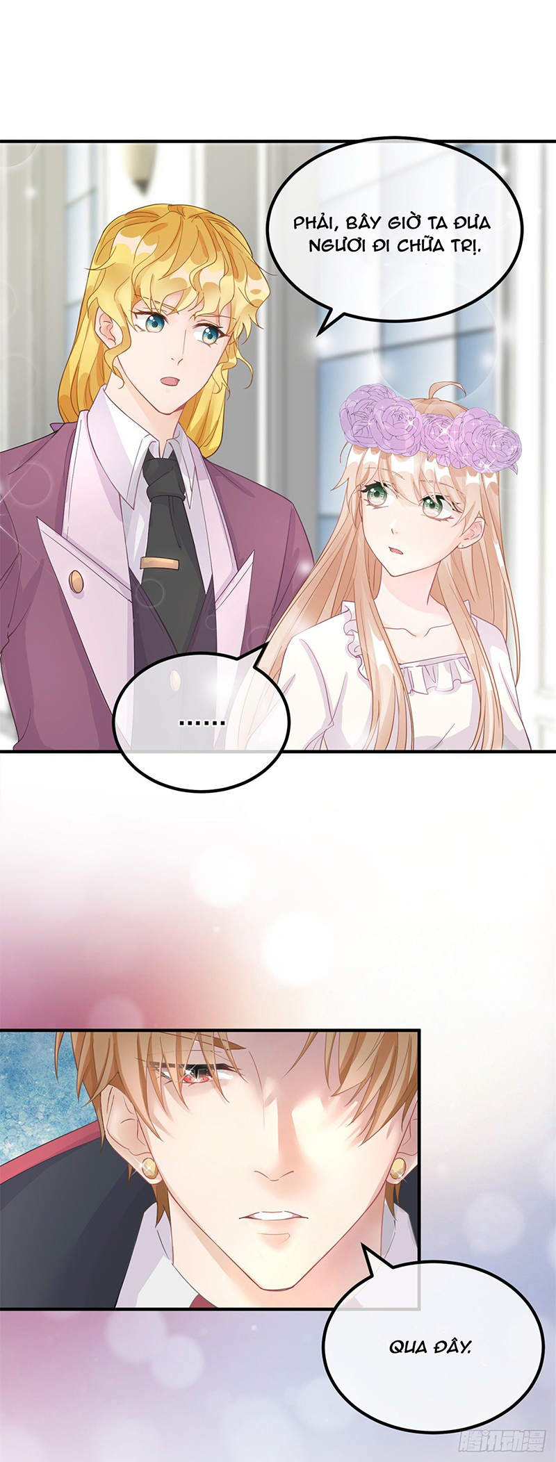 kế hoạch công lược công tước máu lạnh chapter 7 26