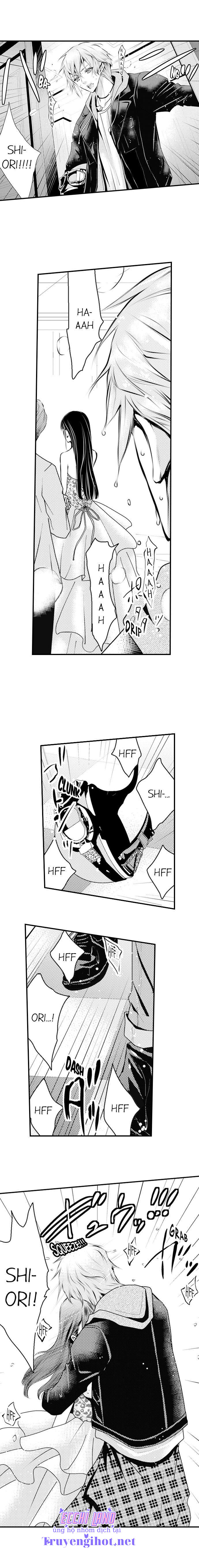 họ hủy hoại tôi trong cái lồng giam này chapter 49.2 1