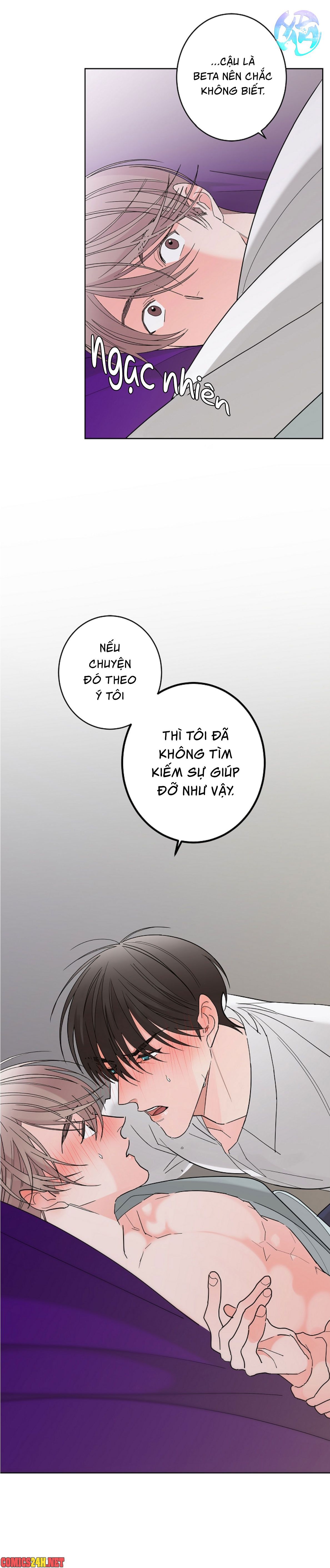 tình yêu nảy mầm chapter 3 3