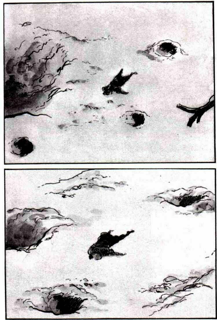 lone wolf and cub chapter 138 5