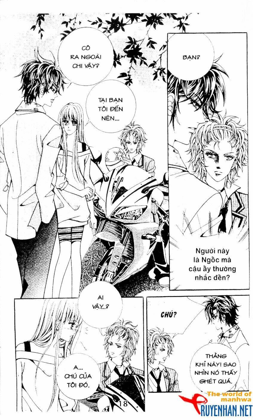 chàng trai hào hiệp chapter 5 20