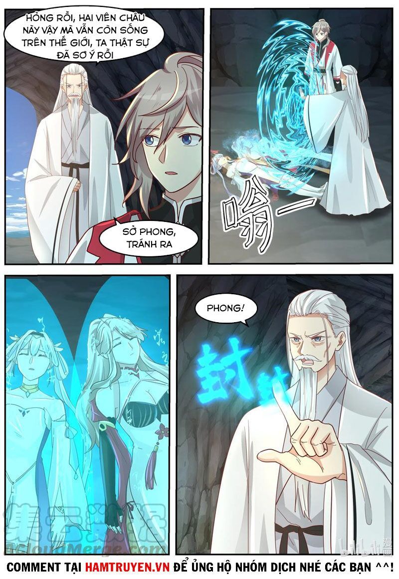 tu la võ thần chapter 269 4