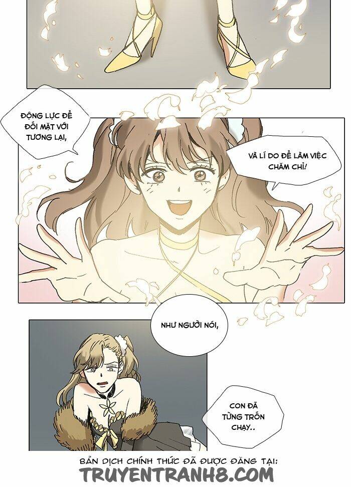 nữ sinh phép thuật chapter 55 18