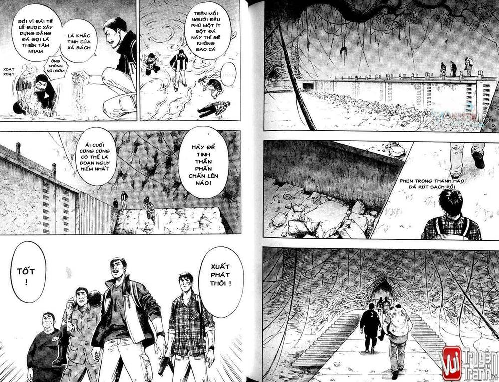 đạo mộ bút ký chapter 18 10